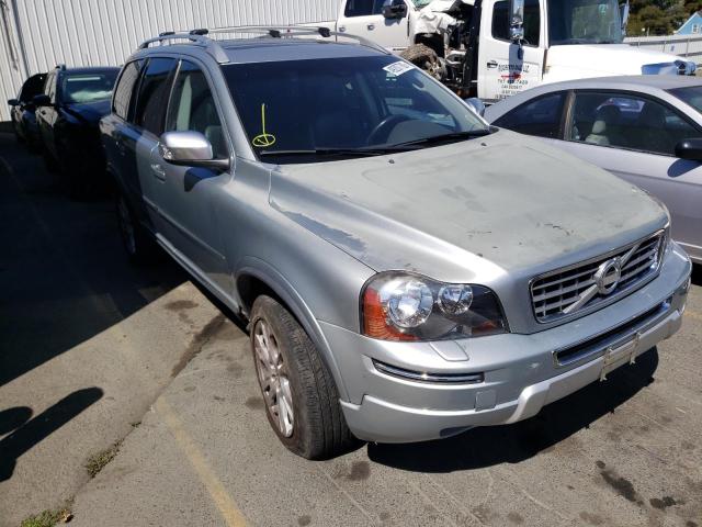 Photo 1 from auction – 2013 VOLVO XC90 3.2 with VIN YV4952CZ1D1643629