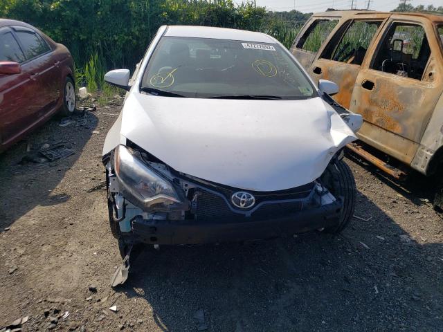 Photo 9 from auction – 2016 TOYOTA COROLLA L with VIN 2T1BURHE5GC625107