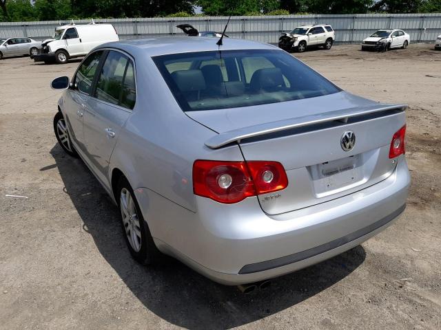Photo 3 from auction – 2007 VOLKSWAGEN JETTA with VIN 3VWEF71K77M160118