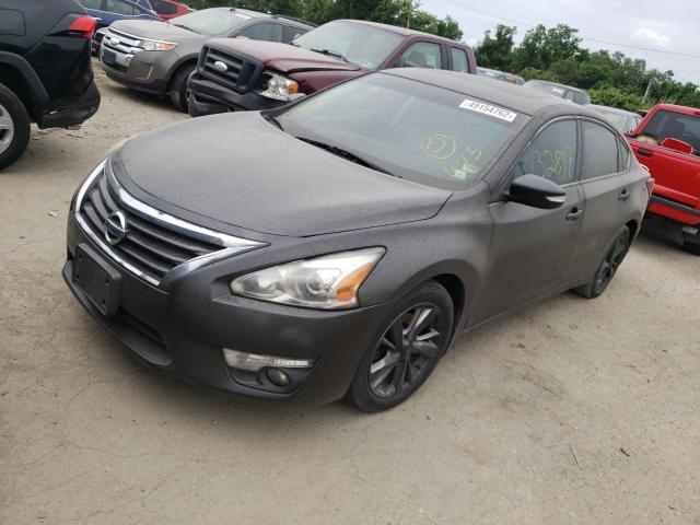 Photo 2 from auction – 2014 NISSAN ALTIMA 2.5 with VIN 1N4AL3AP9EC110789