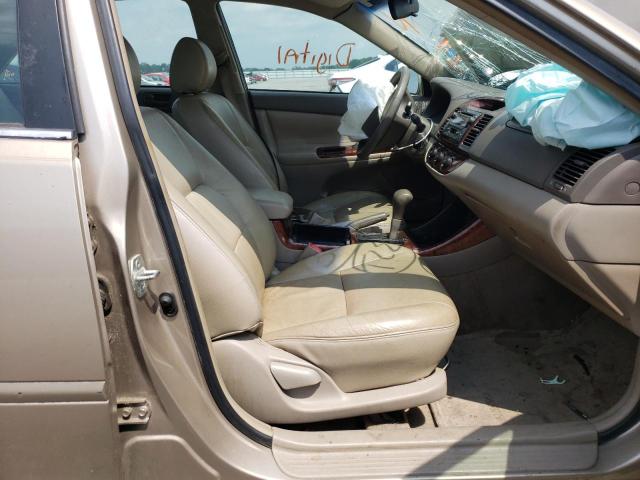 Photo 5 from auction – 2002 TOYOTA CAMRY LE with VIN 4T1BF32K02U032543