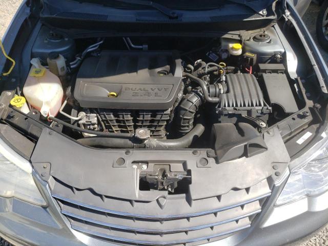 Photo 7 from auction – 2010 CHRYSLER SEBRING TO with VIN 1C3CC4FB5AN148271