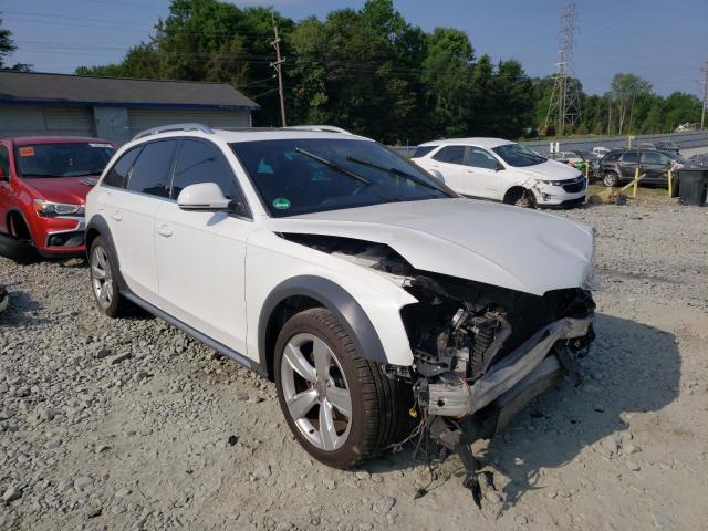 AUDI A4 ALLROAD 2013 مع رقم تعريف المركبة WA1UFBFL5DA087319 - صورة من المزاد