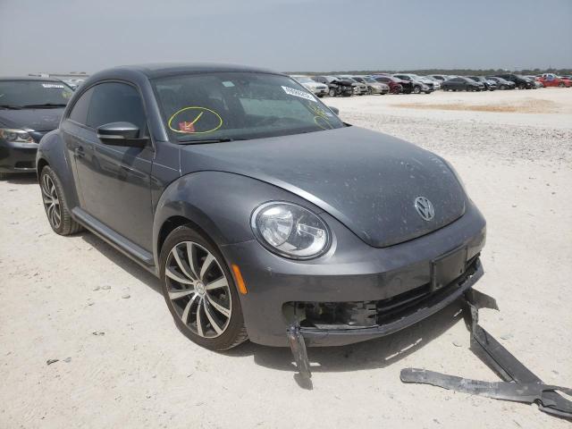 Photo 1 from auction – 2016 VOLKSWAGEN BEETLE SE with VIN 3VWJ07AT4GM607982