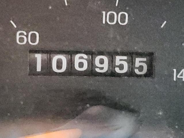 Photo 8 from auction – 1998 MERCURY SABLE GS with VIN 1MEFM50U8WG622164
