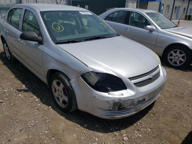 Photo 9 from auction – 2005 CHEVROLET COBALT with VIN 1G1AK52F957521772