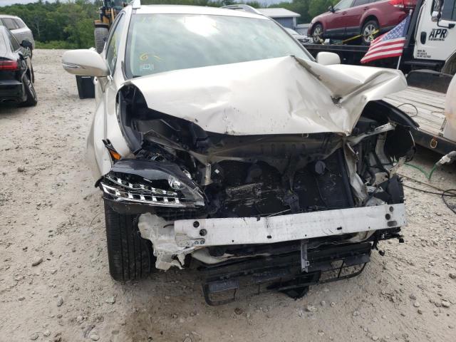 Photo 9 from auction – 2015 LEXUS RX 350 BAS with VIN 2T2BK1BA8FC314486