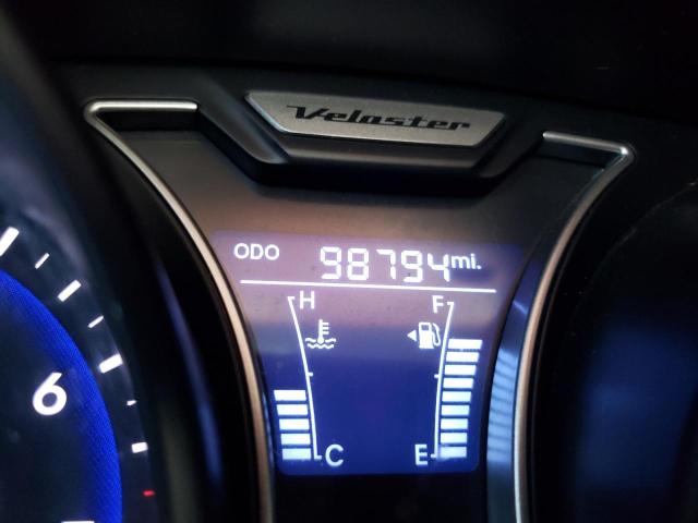 Photo 8 from auction – 2014 HYUNDAI VELOSTER T with VIN KMHTC6AE0EU193098