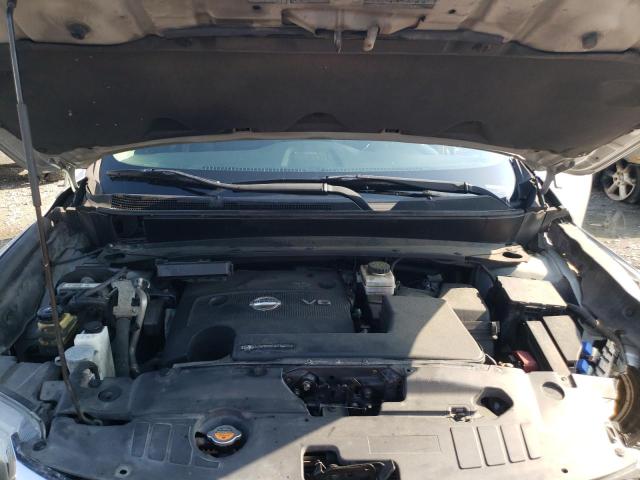 Photo 7 from auction – 2013 NISSAN PATHFINDER with VIN 5N1AR2MM0DC634735