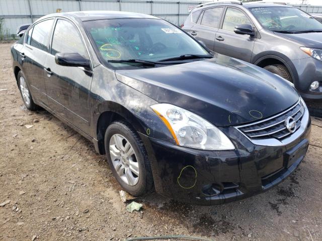 NISSAN ALTIMA BAS 2012 with VIN 1N4AL2AP3CN440682 - Photo from auction