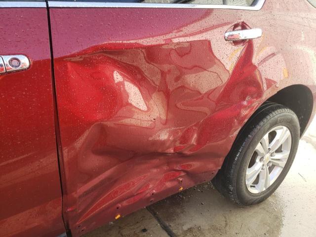 Photo 9 from auction – 2010 CHEVROLET EQUINOX LS with VIN 2CNALBEW8A6245475