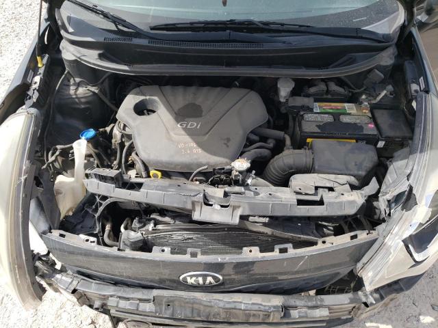 Photo 7 from auction – 2015 KIA RIO LX with VIN KNADM4A30F6434122
