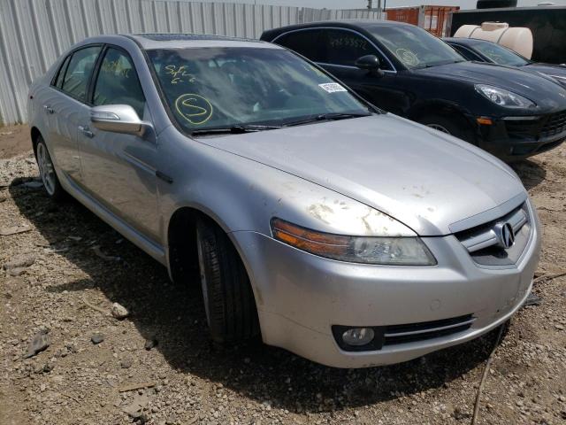 Photo 1 from auction – 2008 ACURA TL with VIN 19UUA662X8A004817