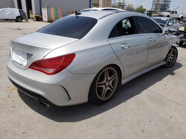 Photo 4 from auction – 2014 MERCEDES-BENZ CLA 250 with VIN WDDSJ4EB3EN057333