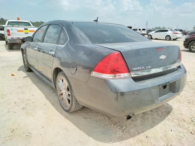 Photo 3 from auction – 2011 CHEVROLET IMPALA LTZ with VIN 2G1WC5EM2B1198073
