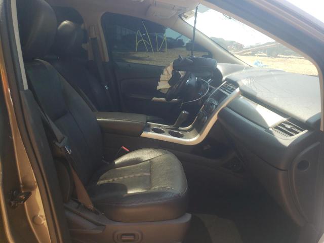 Photo 5 from auction – 2013 FORD EDGE SEL with VIN 2FMDK4JC7DBB62526