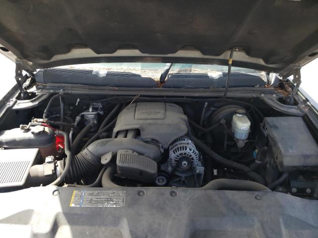 Photo 7 from auction – 2011 CHEVROLET SILVERADO with VIN 1GCRCSE0XBZ105422