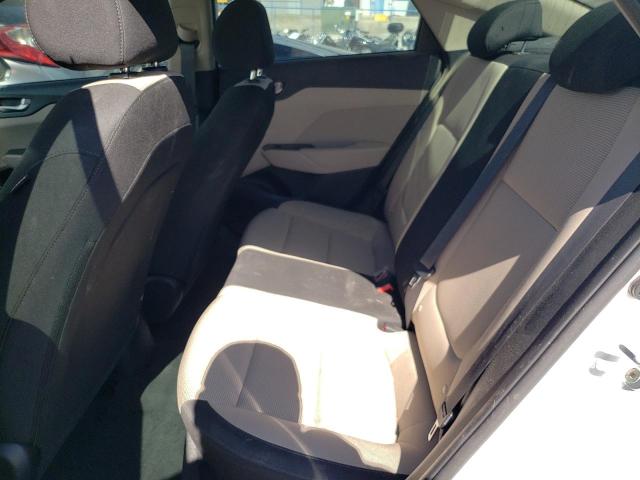 Photo 6 from auction – 2021 HYUNDAI ACCENT SE with VIN 3KPC24A69ME142247