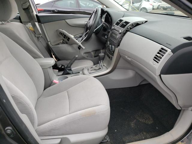 Photo 5 from auction – 2011 TOYOTA COROLLA BA with VIN JTDBU4EE9BJ103388