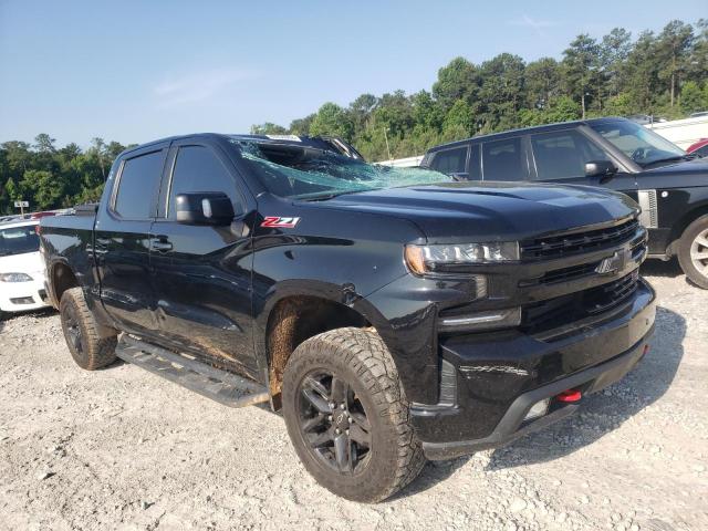Photo 1 from auction – 2020 CHEVROLET SILVERADO with VIN 1GCPYFEL8LZ299816