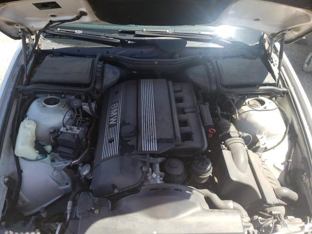 Photo 7 from auction – 2002 BMW 530 I AUTO with VIN WBADT63462CH85345