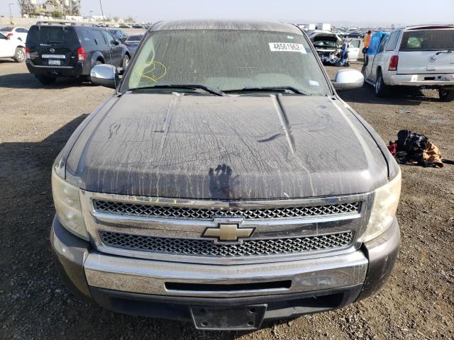 Photo 9 from auction – 2011 CHEVROLET SILVERADO with VIN 1GCRCPEX2BZ205055