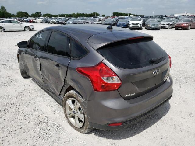 Photo 3 from auction – 2013 FORD FOCUS SE with VIN 1FADP3K23DL301062