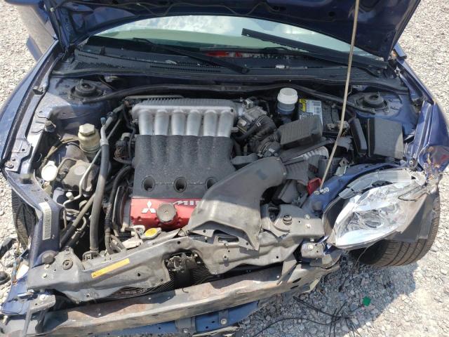 Photo 7 from auction – 2009 MITSUBISHI ECLIPSE with VIN 4A3AK34T79E024328