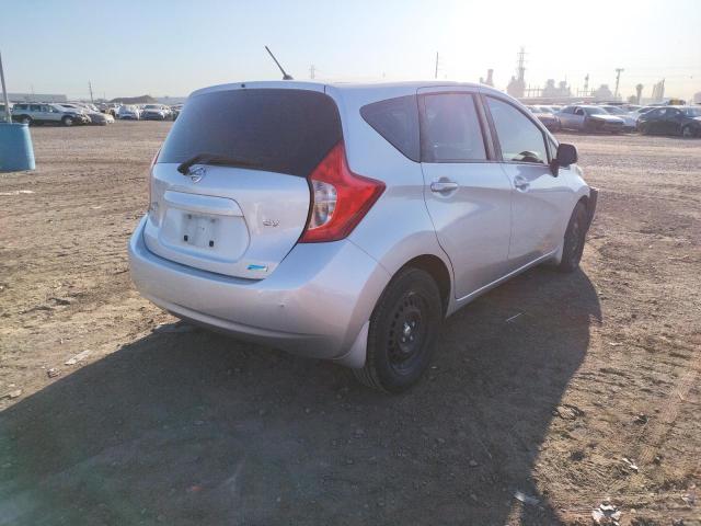 Photo 4 from auction – 2014 NISSAN VERSA NOTE with VIN 3N1CE2CP4EL430260