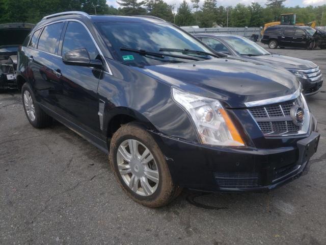 CADILLAC SRX LUXURY 2011 with VIN 3GYFNDEY1BS515239 - Photo from auction