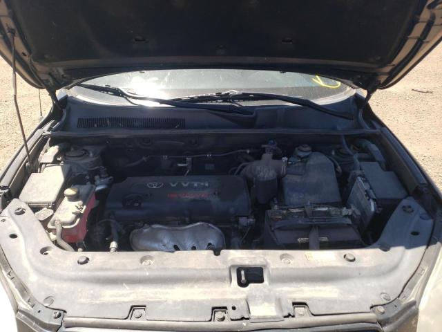 Photo 7 from auction – 2007 TOYOTA RAV4 with VIN JTMBD35V675086804