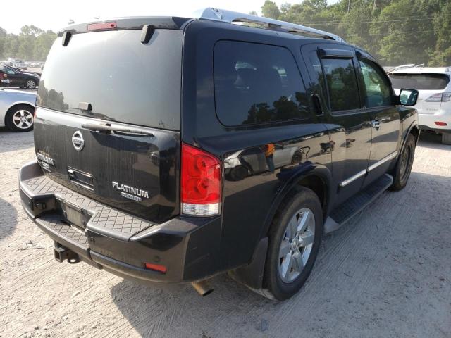 Photo 4 from auction – 2012 NISSAN ARMADA SV with VIN 5N1BA0ND5CN609587