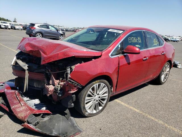 Photo 2 from auction – 2014 BUICK VERANO with VIN 1G4PP5SK9E4122986