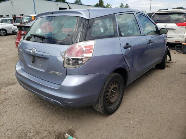 Photo 4 from auction – 2007 TOYOTA MATRIX with VIN 2T1KR32E87C680853