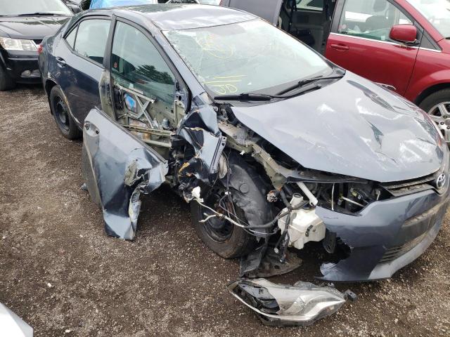 Photo 9 from auction – 2014 TOYOTA COROLLA L with VIN 2T1BURHE8EC020561