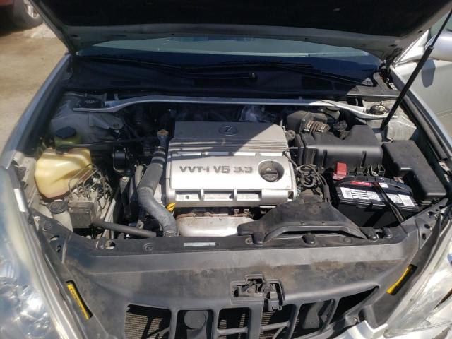 Photo 7 from auction – 2004 LEXUS ES 330 with VIN JTHBA30G445013006