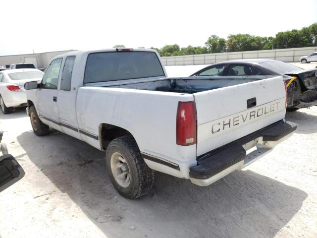 Photo 3 from auction – 1994 CHEVROLET GMT-400 C1 with VIN 2GCEC19K9R1160452