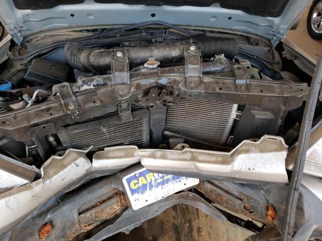 Photo 7 from auction – 2016 NISSAN FRONTIER S with VIN 1N6BD0CT6GN768577