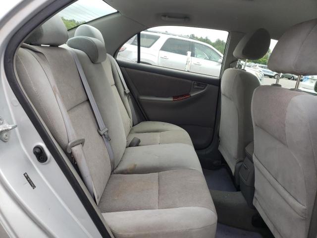 Photo 6 from auction – 2008 TOYOTA COROLLA CE with VIN 2T1BR32E38C866706