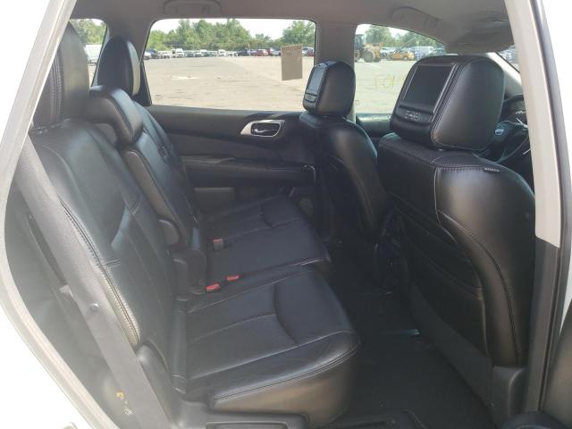 Photo 6 from auction – 2013 NISSAN PATHFINDER with VIN 5N1AR2MM9DC657494
