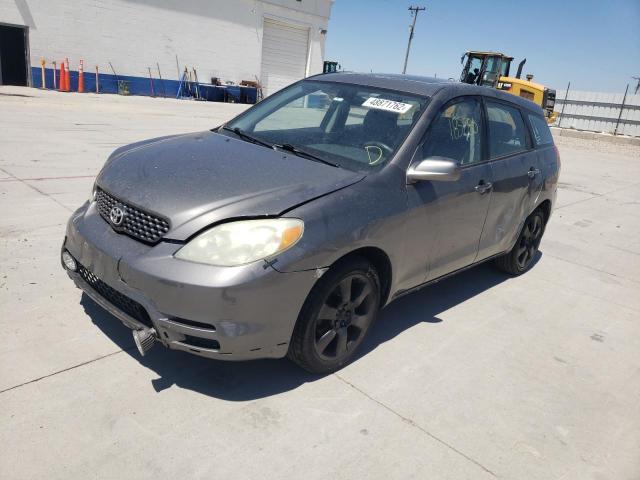 Photo 2 from auction – 2004 TOYOTA COROLLA MA with VIN 2T1KR32E24C256371