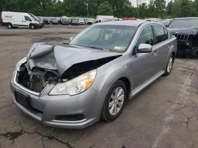 Photo 2 from auction – 2010 SUBARU LEGACY 2.5 with VIN 4S3BMBC67A3243071