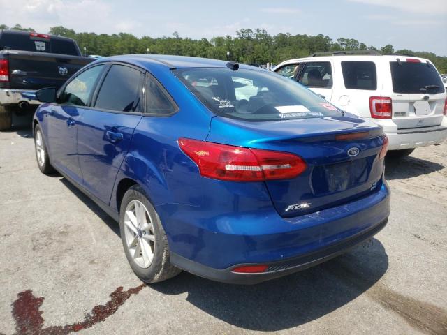 Photo 3 from auction – 2018 FORD FOCUS SE with VIN 1FADP3FE6JL307454