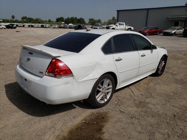 Photo 4 from auction – 2016 CHEVROLET IMPALA LIM with VIN 2G1WC5E32G1135277