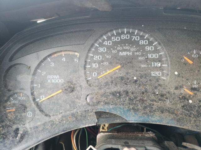 Photo 8 from auction – 2004 CHEVROLET SILVERADO with VIN 1GCHK23174F166886