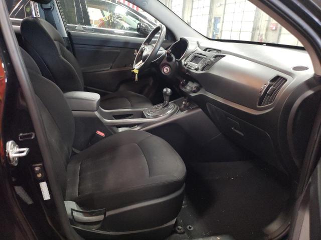 Photo 5 from auction – 2011 KIA SPORTAGE L with VIN KNDPBCA21B7159694