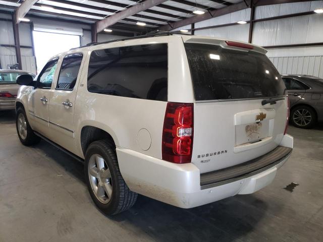 Photo 3 from auction – 2013 CHEVROLET SUBURBAN C with VIN 1GNSCKE01DR180599