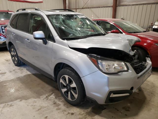 SUBARU FORESTER 2 2018 with VIN JF2SJAEC4JH467778 - Photo from auction
