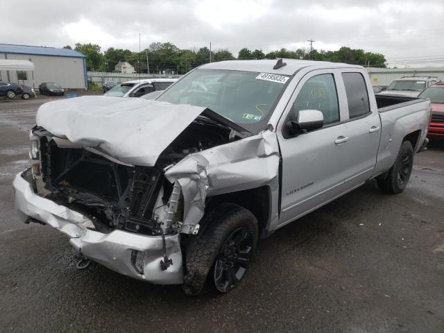 Photo 2 from auction – 2016 CHEVROLET SILVERADO with VIN 1GCVKREC7GZ404569