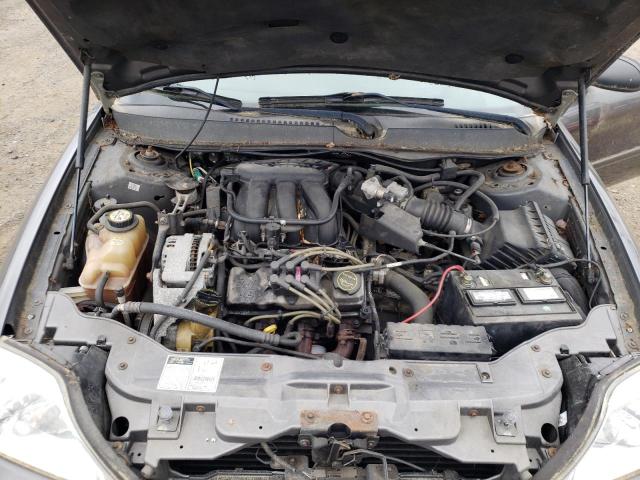 Photo 7 from auction – 2005 MERCURY SABLE GS with VIN 1MEFM50U55A628232